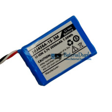 Bateria para PLC 103456A-1S-3M [bateria de reposição]